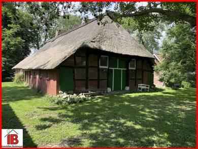 Bauernhaus zum Kauf 165.000 € 3 Zimmer 121 m² 16.692 m² Grundstück Norder-Frieschenmoor Ovelgönne 26939