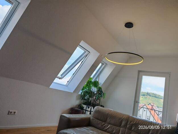 Wohnung zum Kauf provisionsfrei 615.000 € 3 Zimmer 90,4 m² 4. Geschoss Wilhelmstraße 21 Metzingen Metzingen 72555