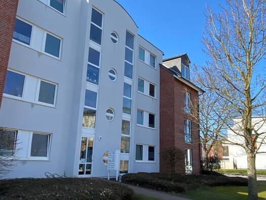 Wohnung zur Miete 416 € 2 Zimmer 57,8 m² 2. Geschoss frei ab 01.10.2026 Ellerried 30 Krebsförden Schwerin 19061