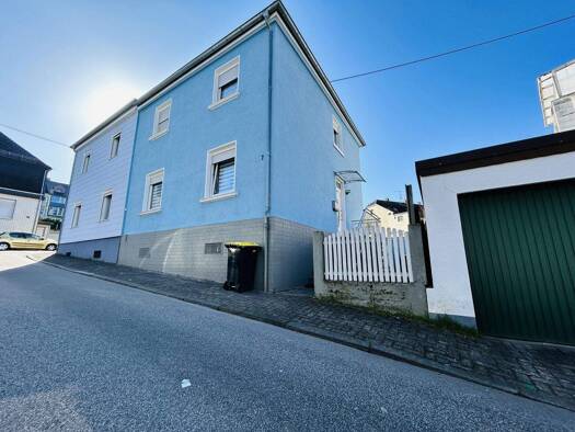 Mehrfamilienhaus zum Kauf 219.000 € 6 Zimmer 130 m² 355 m² Grundstück Innenstadt Neunkirchen 66538