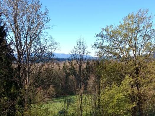 Maisonette zur Miete 1.050 € 3,5 Zimmer 104 m² Geschoss -1/2 frei ab sofort Unterbau Hohenpeißenberg 82383