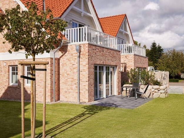 Sonstiges zum Kauf - Erstbezug provisionsfrei als Kapitalanlage geeignet 3 Zimmer 76,2 m² Büsum 25761