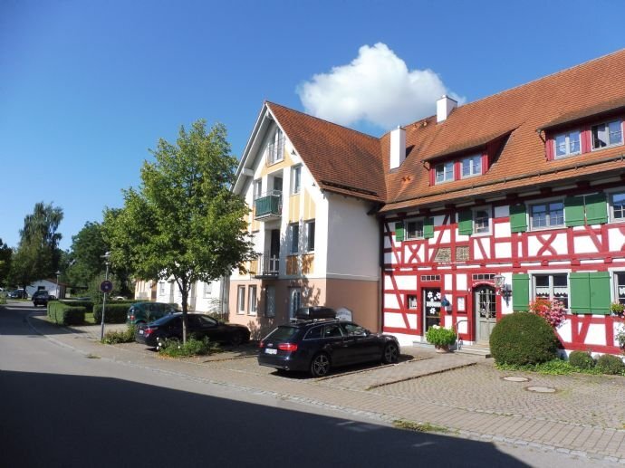 Maisonette zur Miete 560 € 3,5 Zimmer 72,6 m²<br/>Wohnfläche 2.<br/>Geschoss ab sofort<br/>Verfügbarkeit Ortsbereich Hohentengen 88367