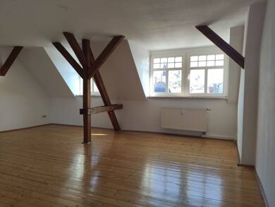 Wohnung zur Miete 450 € 2 Zimmer 75 m² Meißen Meißen 01662