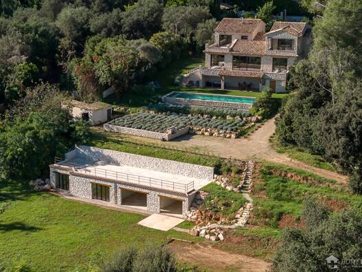 Einfamilienhaus zum Kauf 3.800.000 € 233 m² 11.041 m² Grundstück ST PAUL 06570