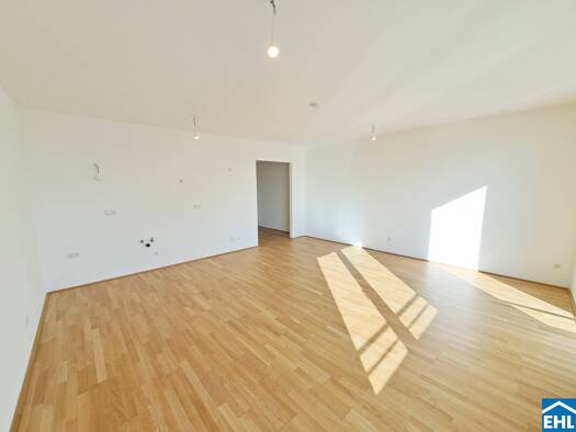 Wohnung zum Kauf - Erstbezug 303.900 € 2 Zimmer 59,6 m² 3. Geschoss Bahnhofstraße Deutsch-Wagram 2232