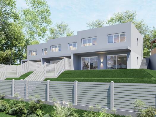 Reihenendhaus zum Kauf - Erstbezug 498.000 € 4 Zimmer 117 m² 485 m² Grundstück frei ab 01.10.2026 Buchkirchen 4611