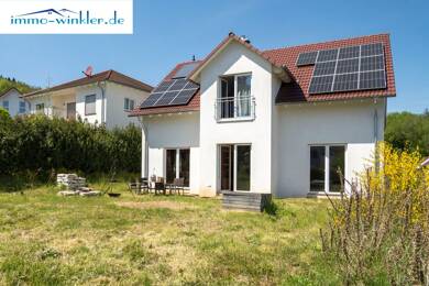 Haus zum Kauf 650.000 € 6 Zimmer 180 m² 915 m² Grundstück Zum Steinberg 3 Bierbach Blieskastel 66440