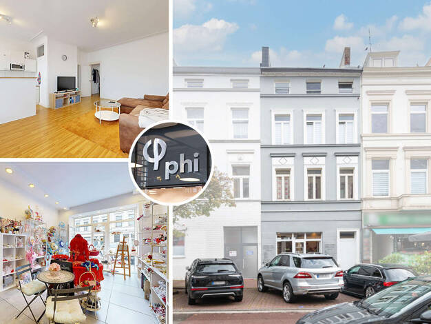 Gewerbeobjekt zum Kauf als Kapitalanlage geeignet 698.900 € 257 m² 151 m² Grundstück Aachen 52068