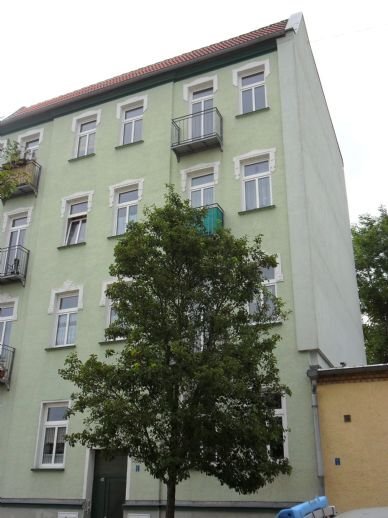 Wohnung zur Miete 325 € 2 Zimmer 50,1 m²<br/>Wohnfläche 1.<br/>Geschoss ab sofort<br/>Verfügbarkeit Weinbergstraße 42 Zeitz Zeitz 06712