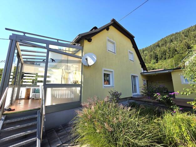 Haus zum Kauf 219.000 € 5 Zimmer 102,9 m² 707 m² Grundstück Friesach 9360