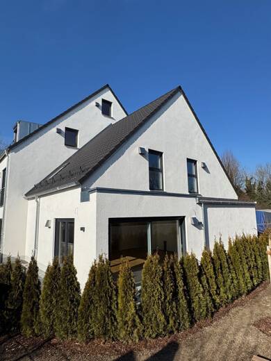 Reihenendhaus zum Kauf - Neubau provisionsfrei 1.029.000 € 4 Zimmer 112,4 m² 150 m² Grundstück Dachau Dachau 85221