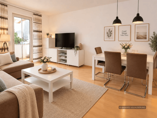 Wohnung zum Kauf 200.000 € 3 Zimmer 78,5 m² EG frei ab 01.11.2026 Reuther Weg 21 Zapfendorf Zapfendorf 96199
