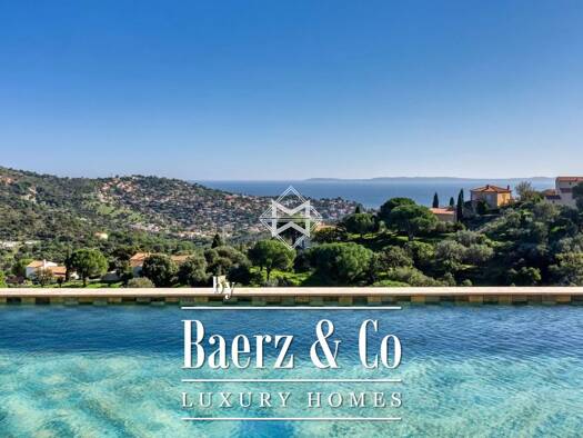 Villa zum Kauf 2.980.000 € 10 Zimmer 350 m² 1.480 m² Grundstück Nord Est bormes-les-mimosas 83230