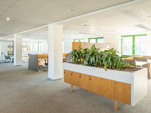 Bürofläche zur Miete 4.400 € 1 Zimmer 478,2 m² Bürofläche Wien 1220