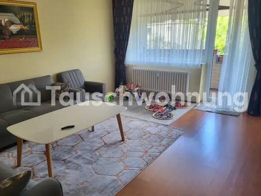 Wohnung zur Miete Tauschwohnung 1.100 € 3 Zimmer 80 m² 2. Geschoss Buckow Berlin 12351