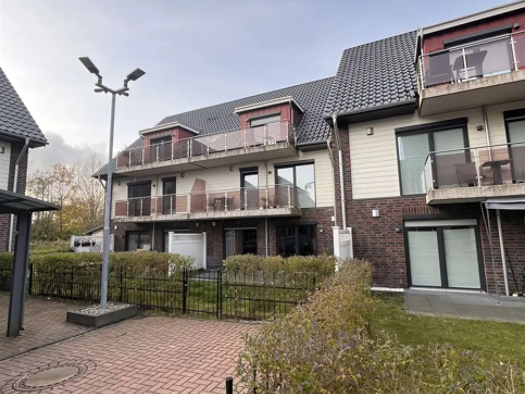 Wohnung zur Miete 630 € 2 Zimmer 52,1 m² frei ab sofort Nordstadt Flensburg 24939