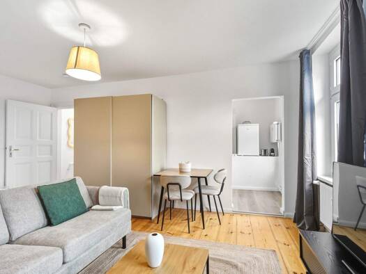 Wohnung zur Miete 945 € 30 m² frei ab 11.02.2026 Richardstraße 65 Neukölln Berlin 12055