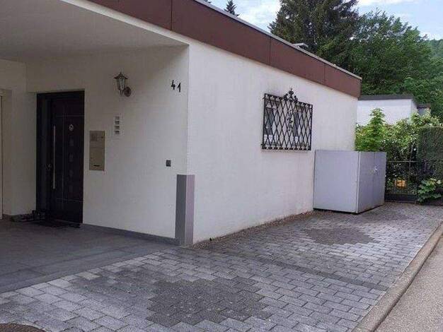 Doppelhaushälfte zum Kauf provisionsfrei 279.000 € 4 Zimmer 104 m² 480 m² Grundstück Bernbach Bad Herrenalb 76332