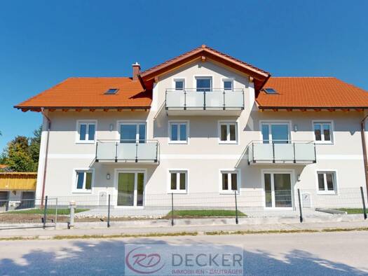 Wohnung zur Miete 1.010 € 3 Zimmer 84,3 m² 1. Geschoss frei ab 01.10.2025 Straß Obertaufkirchen 84419