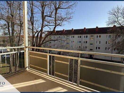 Wohnung zur Miete 593 € 3 Zimmer 60,5 m² Stadtfeld West Magdeburg 39110