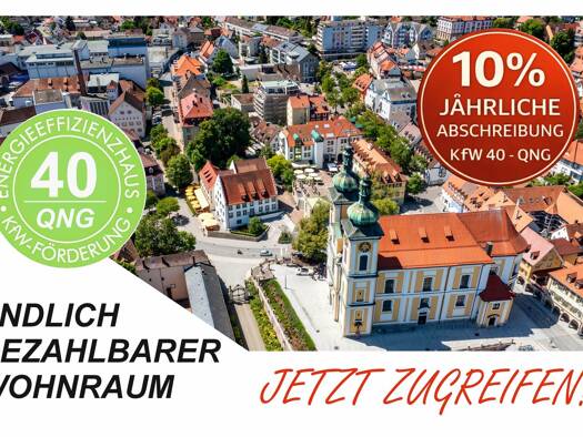 Wohnung zum Kauf provisionsfrei 357.800 € 4 Zimmer 84,2 m² Donaueschingen 78166