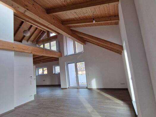 Penthouse zur Miete 1.800 € 4 Zimmer 150 m² Ludwigstraße 37 Klingenberg 63911