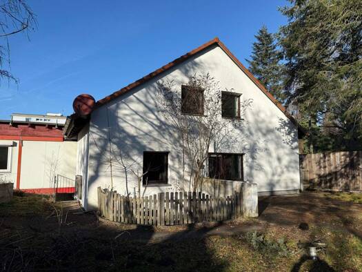 Einfamilienhaus zum Kauf 590.000 € 6 Zimmer 196 m² 843 m² Grundstück Dambach Fürth 90768