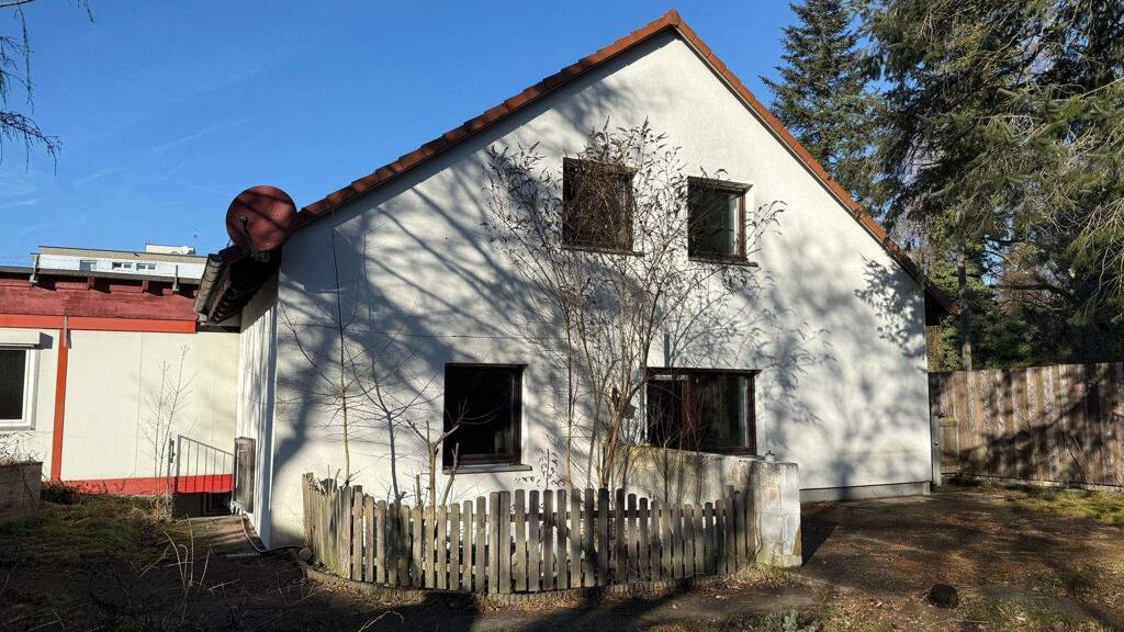 Einfamilienhaus zum Kauf 590.000 € 6 Zimmer 196 m² 843 m² Grundstück Dambach Fürth 90768
