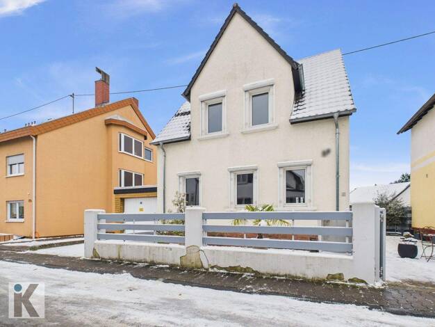Einfamilienhaus zum Kauf 479.000 € 5 Zimmer 115 m² 246 m² Grundstück Heßheim 67258