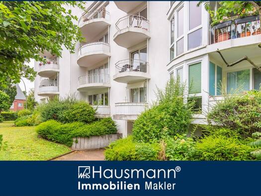 Wohnung zum Kauf 315.000 € 2 Zimmer 74,3 m² 2. Geschoss Jenfeld Wandsbek 22045