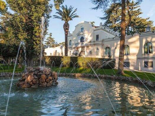 Herrenhaus zum Kauf 2.930 m² 75.000 m² Grundstück Via della Longarina Guidonia Montecelio 00012