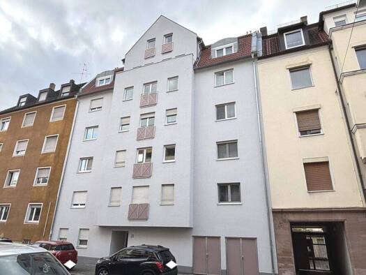 Wohnung zum Kauf 269.000 € 2 Zimmer 61 m² Bleiweiß Nürnberg 90461