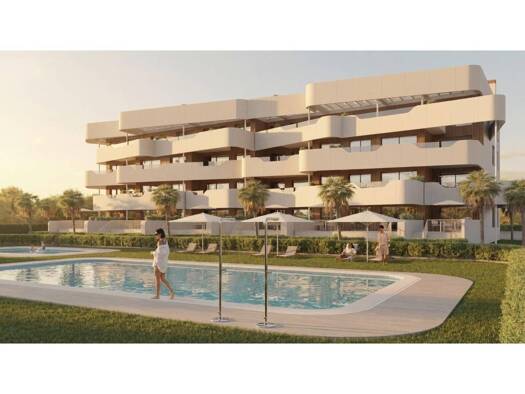 Penthouse zum Kauf - Erstbezug 784.698 € 3 Zimmer 241 m² 3. Geschoss Oliva 46780