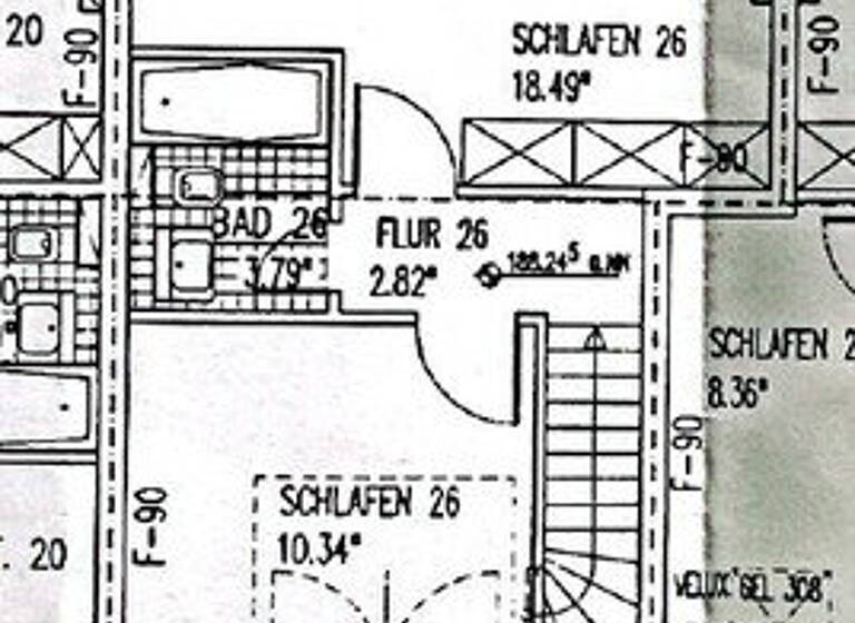 Wohnung zum Kauf provisionsfrei 229.000 € 3 Zimmer 86,3 m² 3. Geschoss Jahnstr. 10 Mitte Heiligenhaus 42579