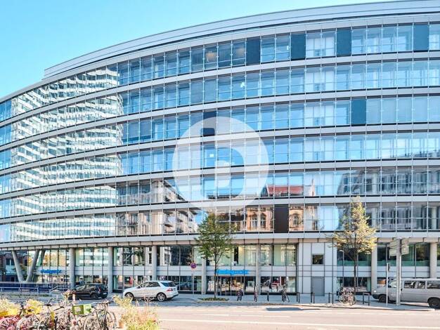 Bürogebäude zur Miete provisionsfrei 24,50 € 519 m² Bürofläche Neustadt Hamburg 20355