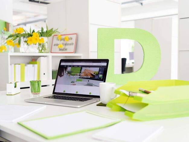 Bürofläche zur Miete provisionsfrei 205 € 4 m² Bürofläche Friedrichstraße Hüls Marl 45772