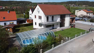 Einfamilienhaus zum Kauf provisionsfrei 588.500 € 6 Zimmer 228 m² 1.109 m² Grundstück Spalt Spalt 91174