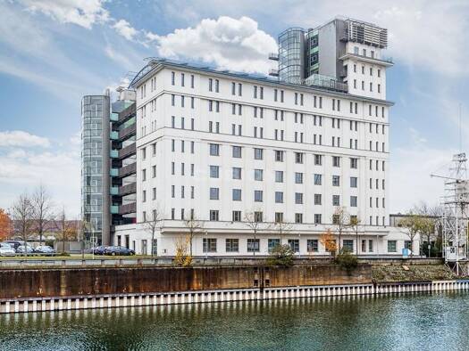 Bürofläche zur Miete provisionsfrei 13 € 606,1 m² Bürofläche teilbar ab 606,1 m² Kaßlerfeld Duisburg-Mitte 47059