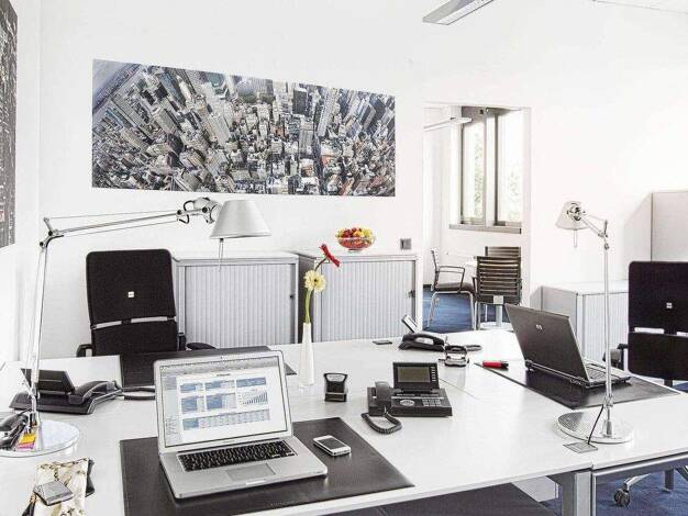 Bürofläche zur Miete provisionsfrei 10 m² Bürofläche teilbar ab 10 m² Konrad-Zuse-Platz 8 Trudering-Riem München 81829