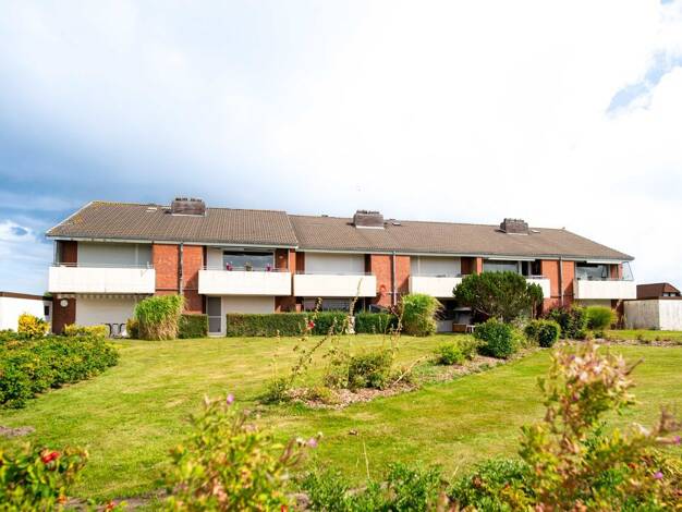 Wohnung zum Kauf 198.000 € 2 Zimmer 60 m² Friedrichskoog 25718
