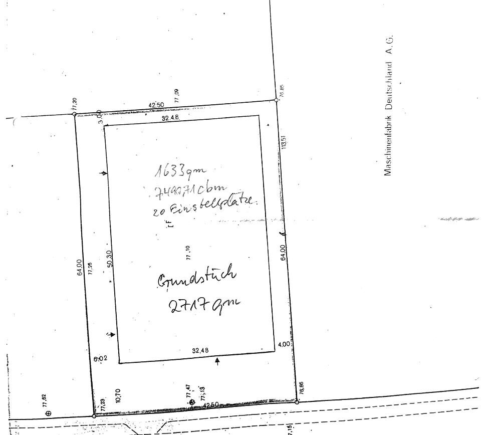 Ladenfläche zum Kauf 2.000.000 € 750 m²<br/>Verkaufsfläche Nordmarkt - Ost Dortmund 44145