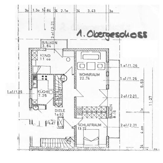 Wohnung zum Kauf provisionsfrei 250.000 € 4 Zimmer 112 m²<br/>Wohnfläche ab sofort<br/>Verfügbarkeit Adalbert-Stifter-Str. Hohenbrunn 85521