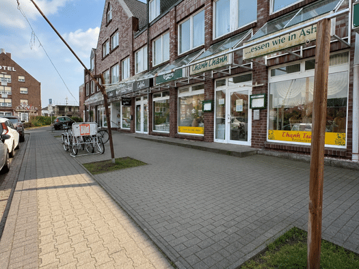 Bar/Café zur Miete 2.900 € Bahnhofstraße 17 Neu Wulmstorf Neu Wulmstorf 21629