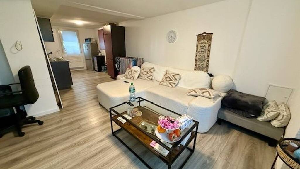 Wohnung zum Kauf 99.000 € 2 Zimmer 47 m² Bert-Brecht-Straße 11 Schwenningen Villingen-Schwenningen 78054