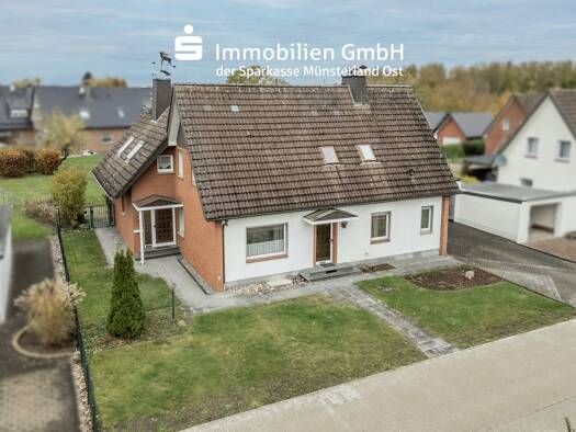 Einfamilienhaus zum Kauf 365.000 € 6 Zimmer 173 m² 1.064 m² Grundstück Oelde Oelde 59302