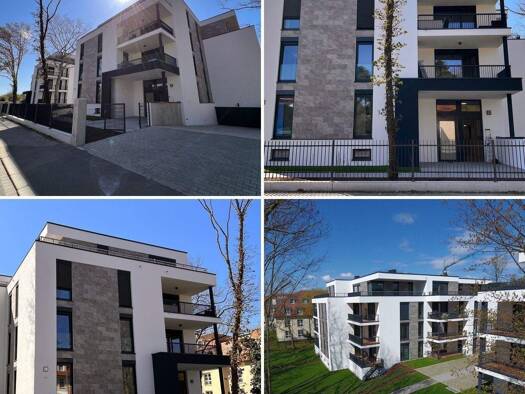 Wohnung zum Kauf - Erstbezug provisionsfrei 1.298.500 € 5 Zimmer 222,5 m² 1. Geschoss Leutzsch Leipzig 04179