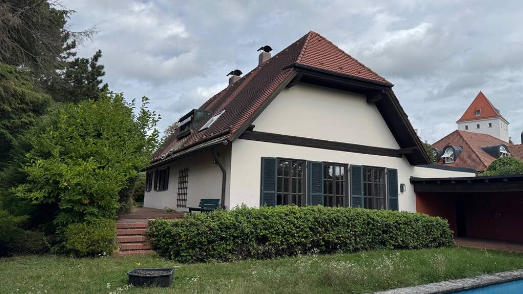Einfamilienhaus zum Kauf 1.100.000 € 3 Zimmer 139 m² 1.165 m² Grundstück Peter u. Paul Landshut 84028