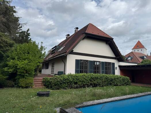 Einfamilienhaus zum Kauf 1.100.000 € 3 Zimmer 139 m² 1.165 m² Grundstück Peter u. Paul Landshut 84028