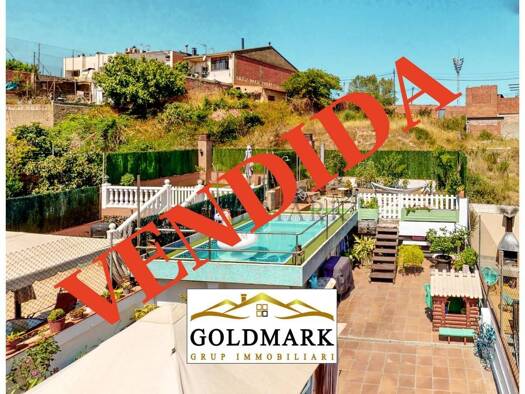 Villa zum Kauf 355.000 € 4 Zimmer 443 m² Lleó 37 Rubí 08191